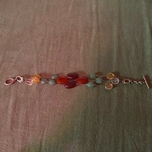 Beaded bracelet